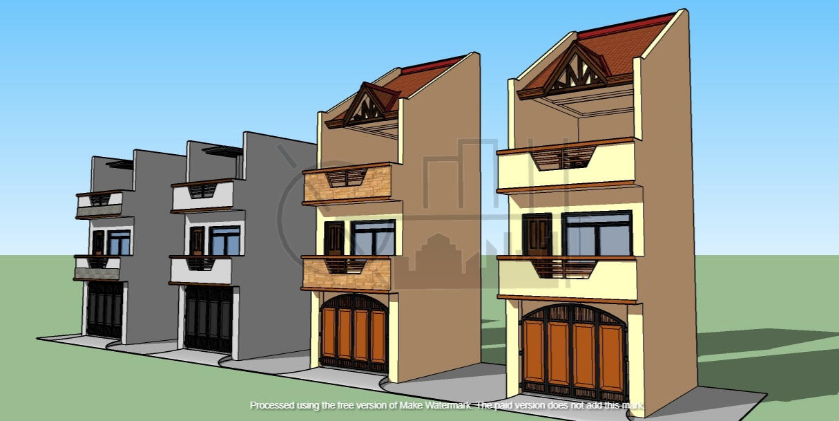 Proposed 2 Storey House Extension