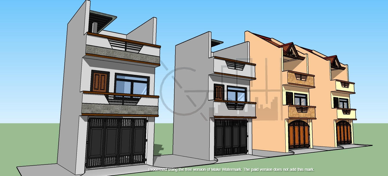 Proposed 2 Storey House Extension